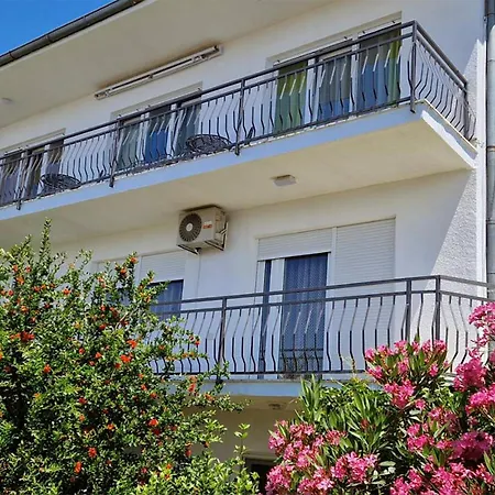 Pet Friendly In Appartement Novi Vinodolski